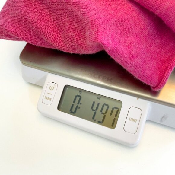 Eileen Fisher Silk Bliss Silk/Cashmere Top, Size Medium - Picture 5 of 5